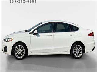 2020 Ford Fusion (North America) se
