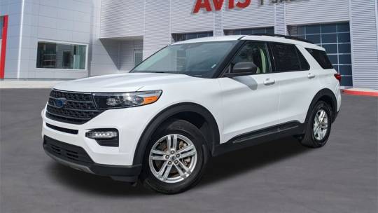 2024 Ford Explorer
