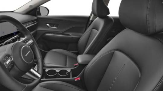 2025 Hyundai Kona