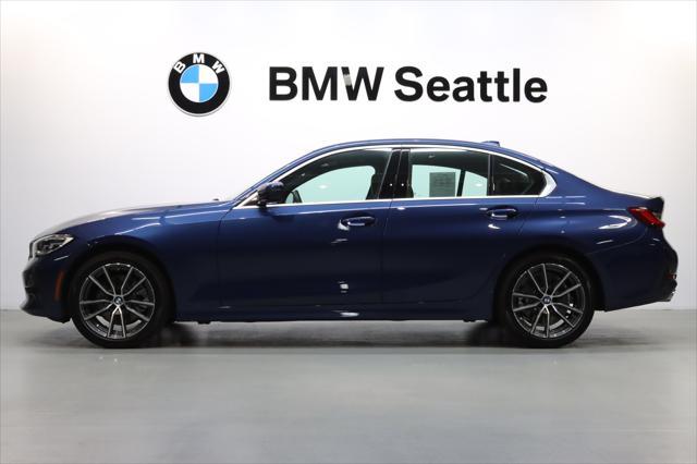 2021 bmw 330 xdrive