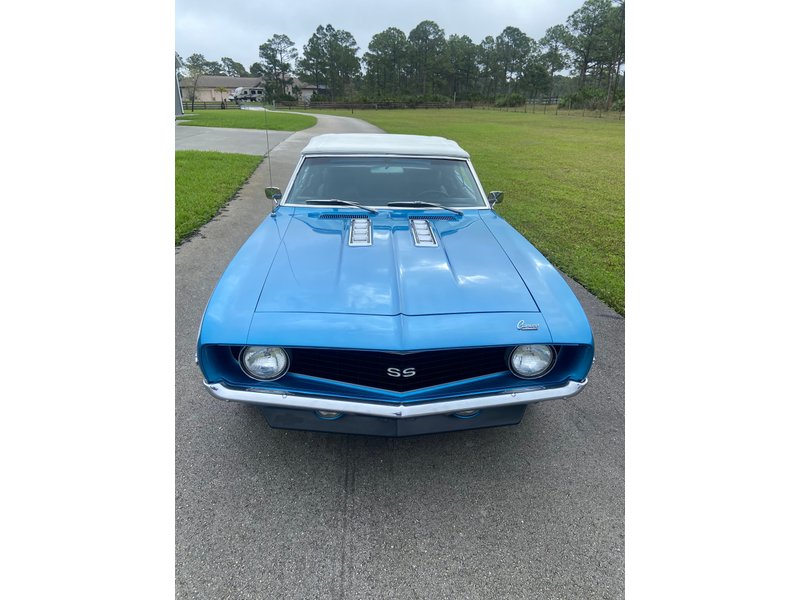 chevrolet camaro convertible