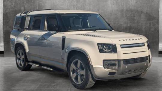 2023 land rover defender 130 first edition