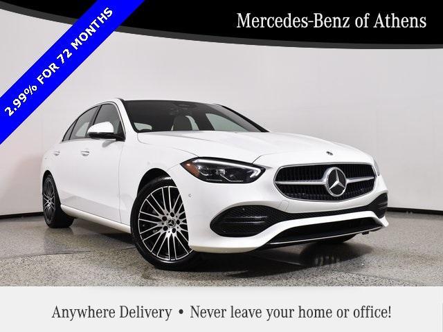 2023 mercedes-benz c-class c 300