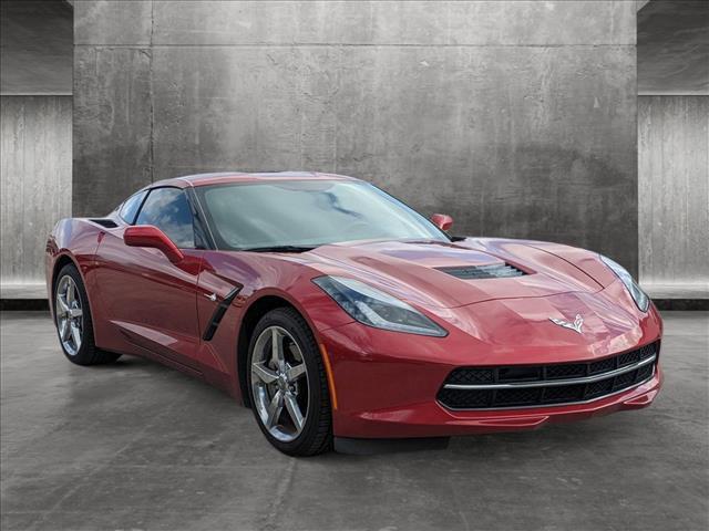 2014 chevrolet corvette stingray base