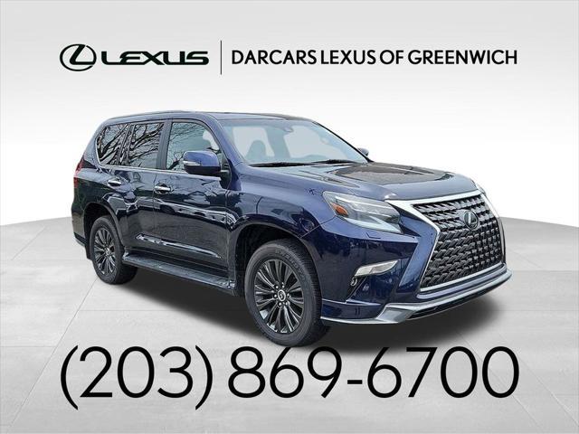 2021 lexus gx 460 luxury