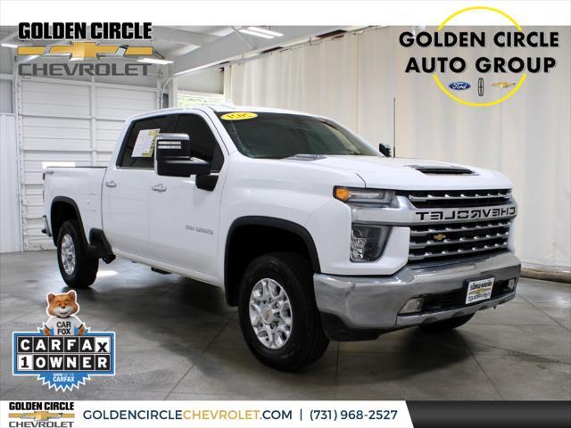 2021 chevrolet silverado 2500 ltz