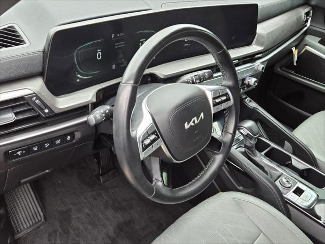 2023 kia telluride ex x-line