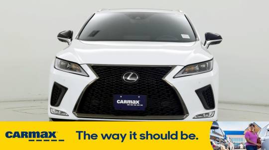 2022 Lexus RX