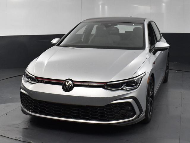 2024 volkswagen golf gti 2.0t autobahn