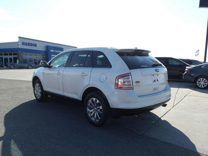 used 2010 ford edge 2wd limited hardin, mt 59034 for sale in hardin, montana