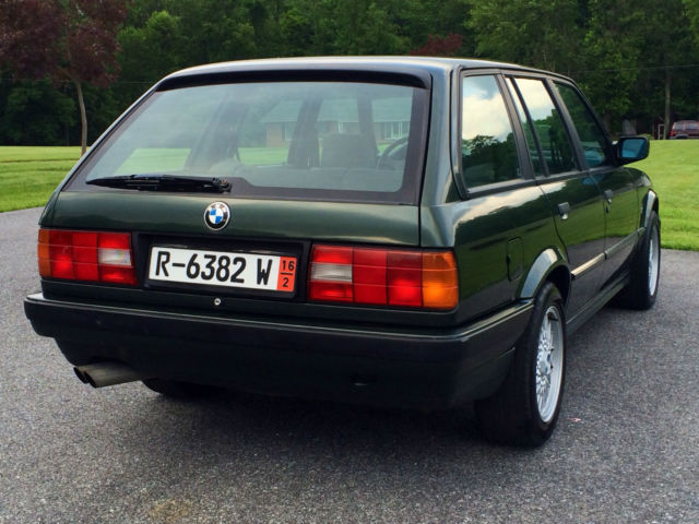 1988 bmw 325i touring (estate - wagon)