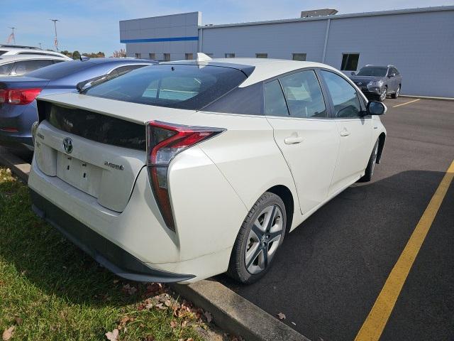 2017 toyota prius two