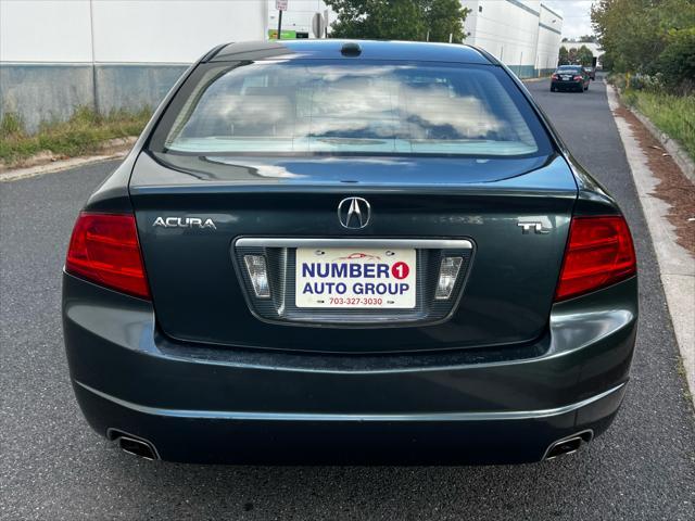 2004 acura tl 3.2