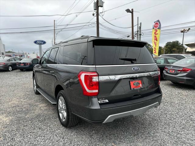 2019 ford expedition max xlt