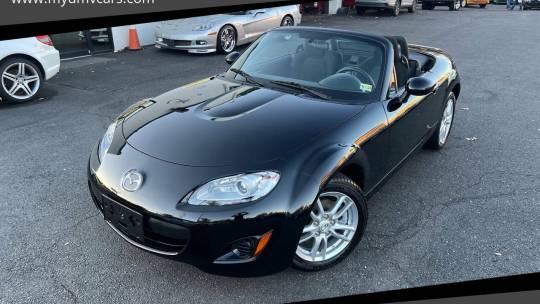 2010 Mazda Mx-5 miata