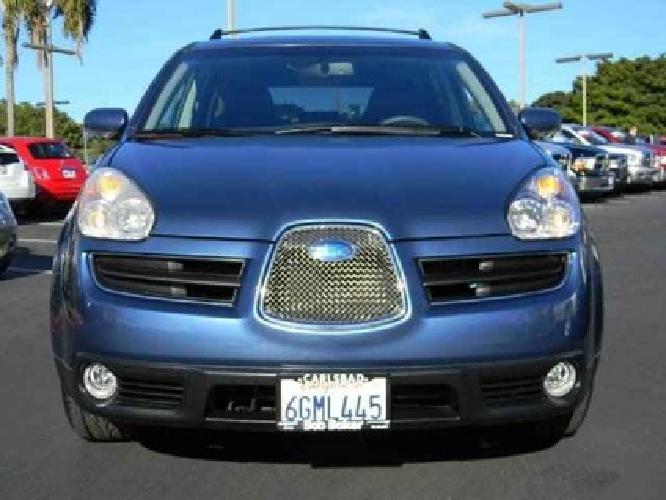 2007 subaru b9 tribeca sport utility 4d in carlsbad, ca