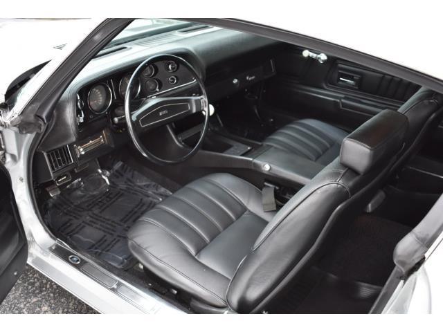 1970 chevrolet camaro z/28 4 speed manual 2-door coupe