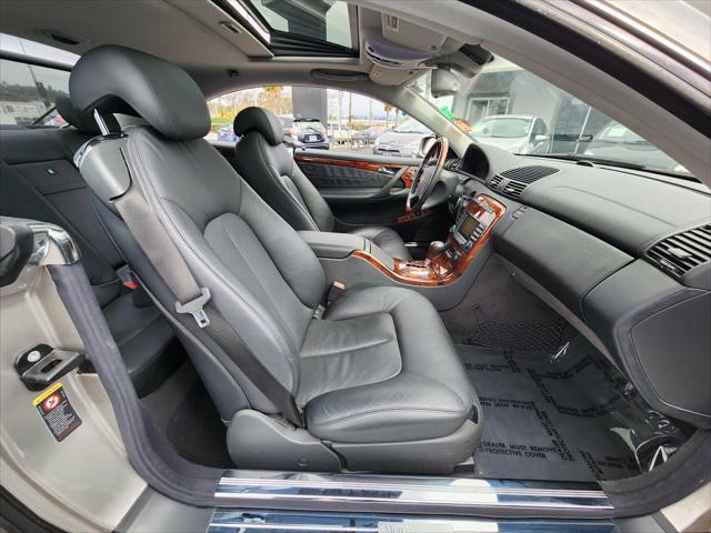 2004 mercedes-benz cl-class cl 500