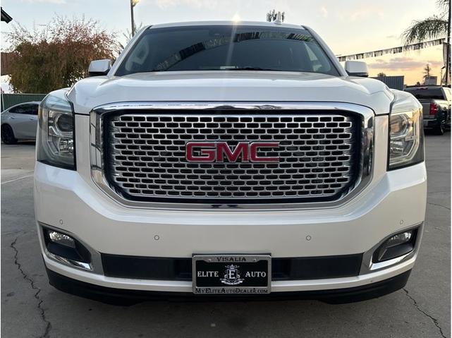 2015 gmc yukon denali