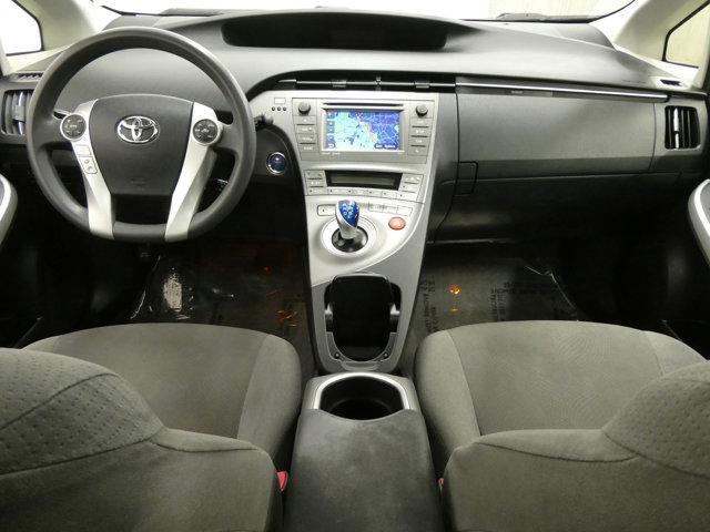 2013 toyota prius three