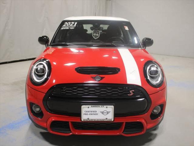 2021 mini hardtop cooper s