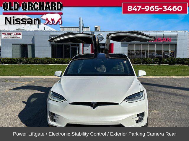 2020 tesla model x long range dual motor all-wheel drive