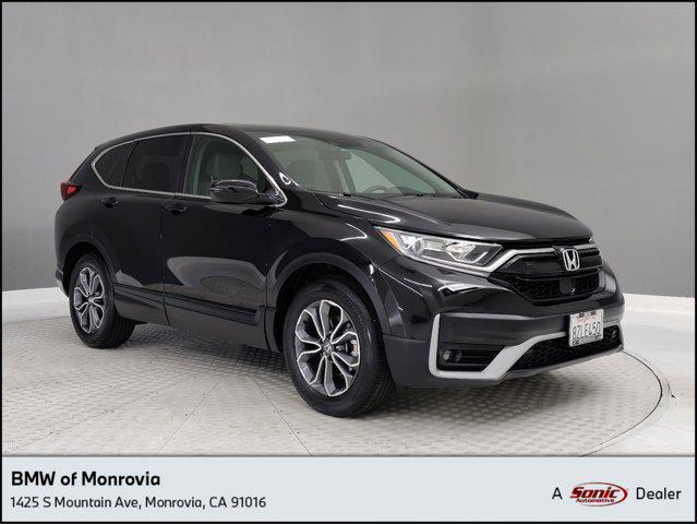 2022 honda cr-v 2wd ex