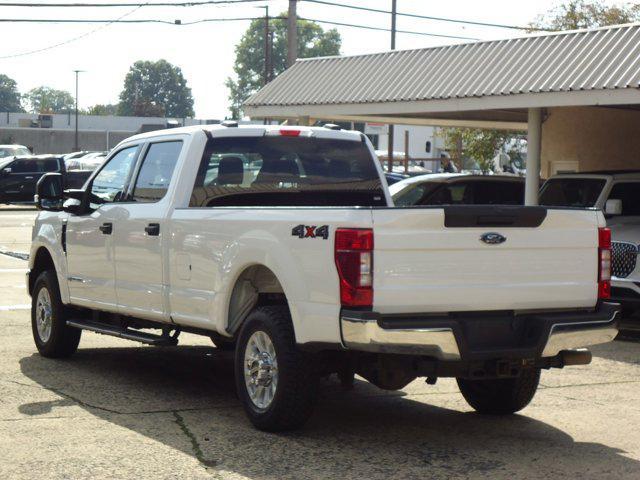 2022 ford f-350 xlt