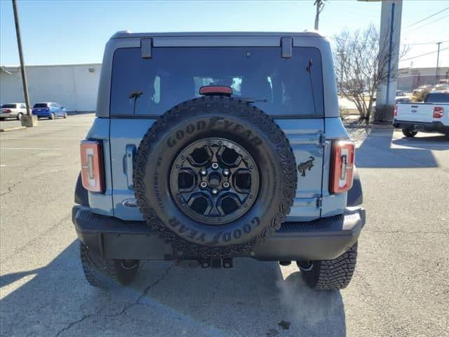 2021 ford bronco first edition in beryl, arkansas