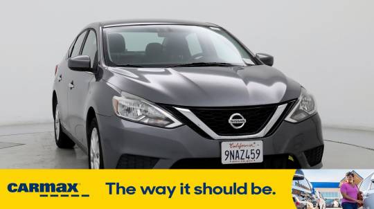 2018 Nissan Sentra