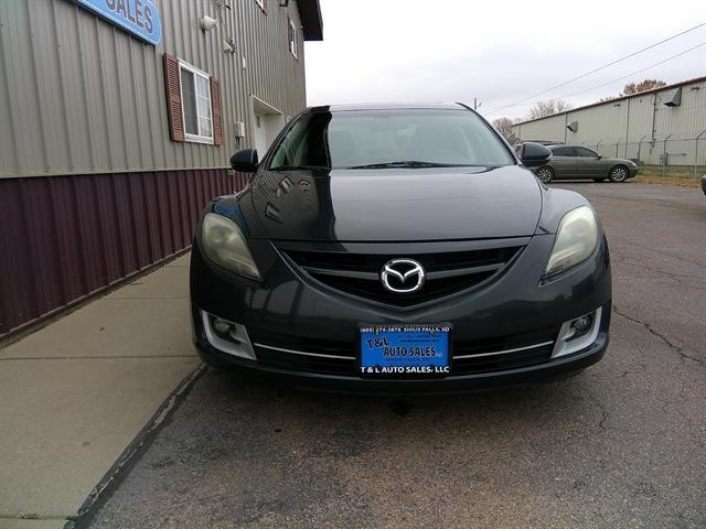 2012 mazda mazda6 s grand touring