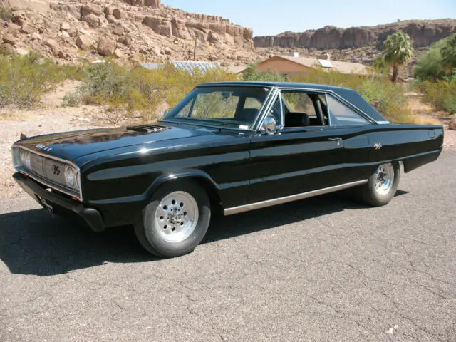 1967 dodge coronet r/t 440 pro street