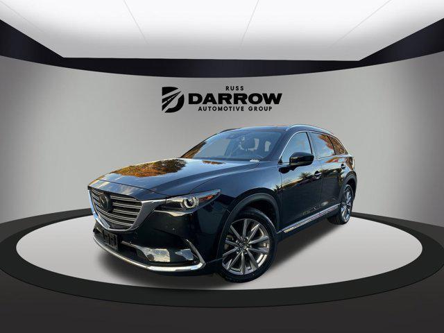 2021 mazda cx-9 grand touring