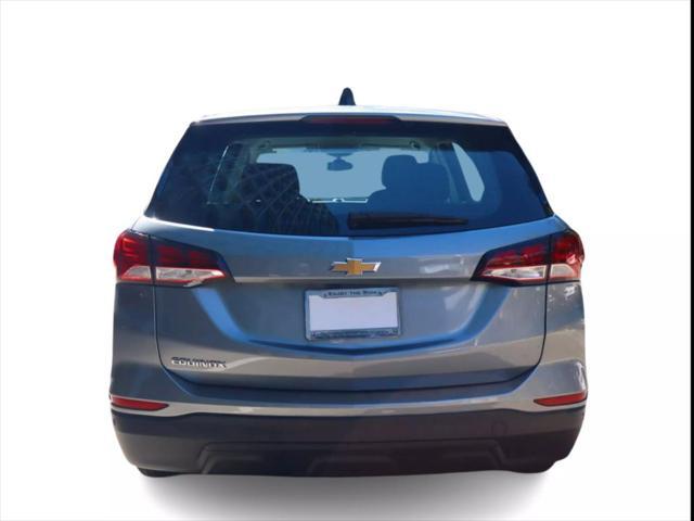 2023 chevrolet equinox ls