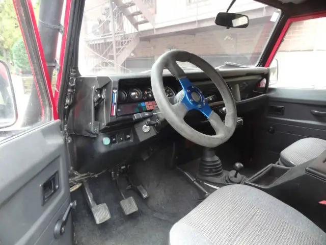 1991 land rover defender 90 200tdi