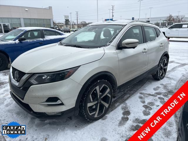 2020 nissan rogue sport sl