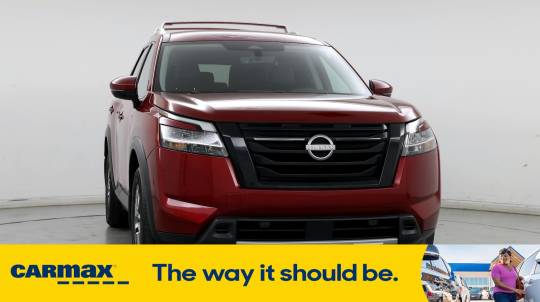 2023 Nissan Pathfinder