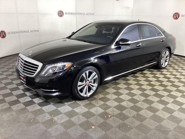 2015 mercedes-benz s-class 4matic