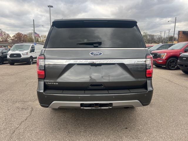 2021 ford expedition limited max