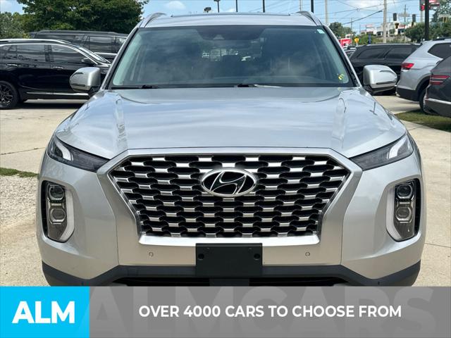 2022 hyundai palisade sel