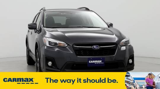 2020 Subaru Crosstrek