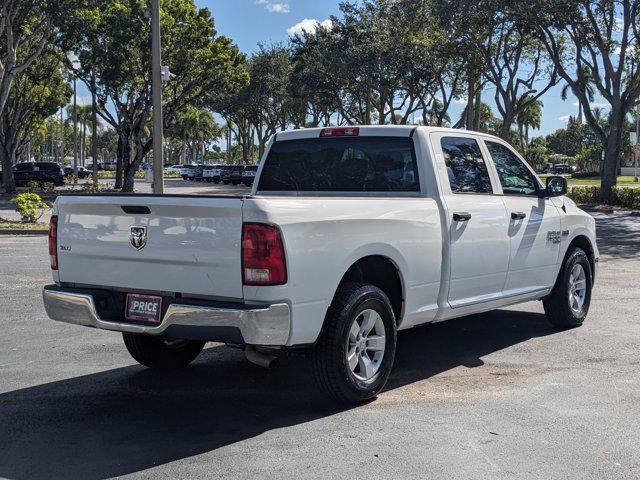 2022 ram 1500 classic slt
