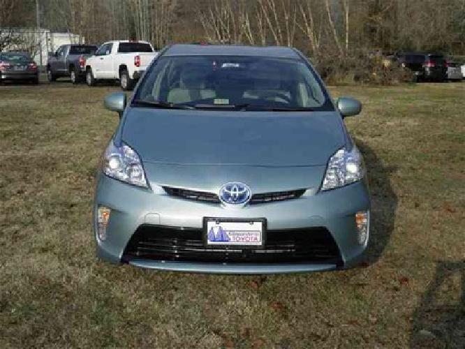 2014 toyota prius two in gloucester, va