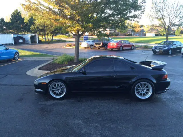 1994 toyota mr2 turbo coupe 2-door 2.0l