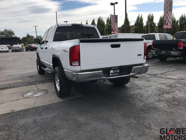 2006 dodge ram 1500 laramie quad cab