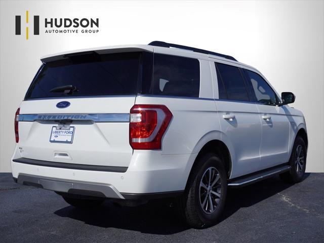 2021 ford expedition xlt