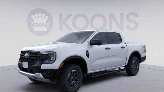 2024 Ford Ranger (North America)