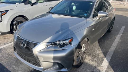 2016 Lexus IS