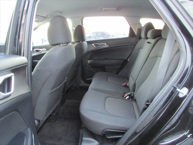 2023 kia sportage lx