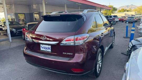 2014 Lexus RX